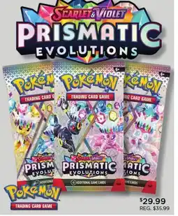 Showcase Pokemon Trading Cards offer