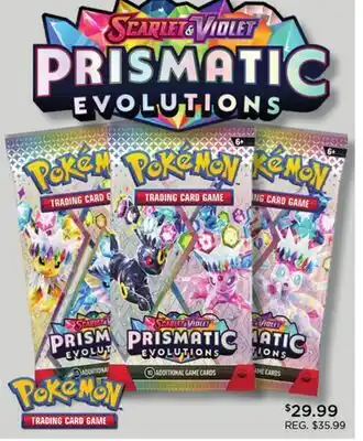 Showcase Pokemon Trading Cards offer