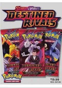 Showcase Pokemon Trading Cards offer
