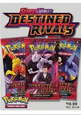 Showcase Pokemon Trading Cards offer