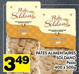 Supermarché PA PÂTES ALIMENTAIRES SOLDANO | Pasta offer