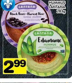 Supermarché PA HUMMUS LANTANA offer