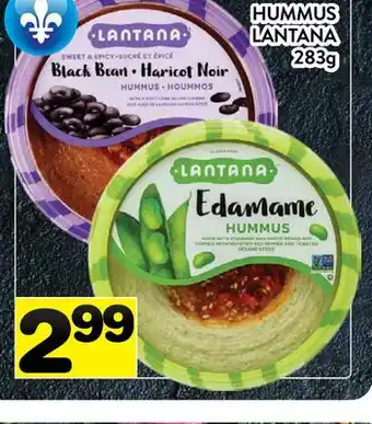 Supermarché PA HUMMUS LANTANA offer