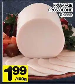 Supermarché PA FROMAGE PROVOLONE | Cheese offer