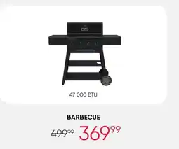 Meubles RD BARBECUE offer