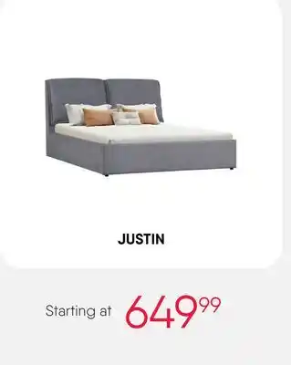 Meubles RD JUSTIN offer