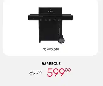 Meubles RD BARBECUE offer