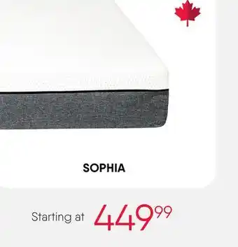 Meubles RD SOPHIA offer