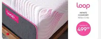 Meubles RD Mattress-in-a-Box offer