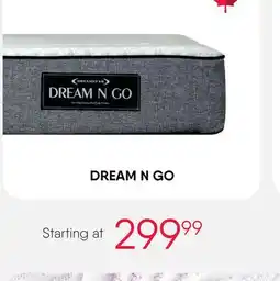 Meubles RD DREAM N GO offer