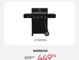 Meubles RD BARBECUE offer