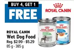 Ren’s Pets Depot ROYAL CANIN Wet Dog Food offer