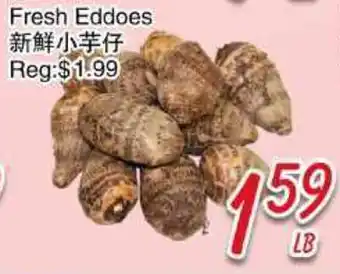 Foody Mart Fresh Eddoes offer