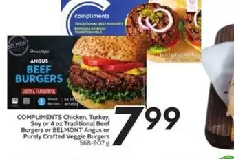 Safeway Compliments Chicken offer