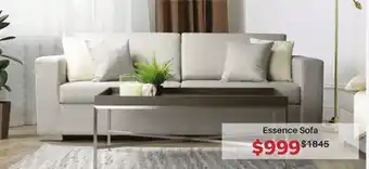 Dot Furniture Essence Sofa offer