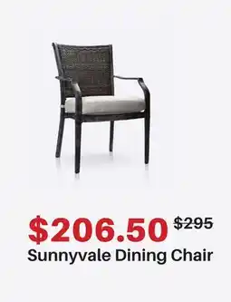 Dot Furniture Sunnyvale Dining Chair offer