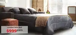 Dot Furniture London Sofa Bed offer