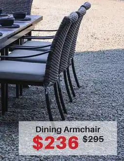 Dot Furniture Dining Armchair offer