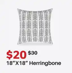 Dot Furniture 18 Herringbone offer