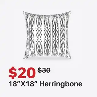 Dot Furniture 18 Herringbone offer