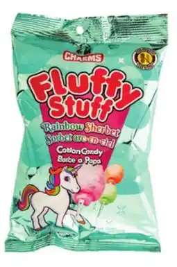 Giant Tiger Fluffy Stuff Cotton Candy offer