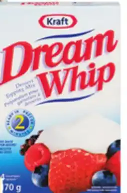 Giant Tiger Kraft Dream Whip offer