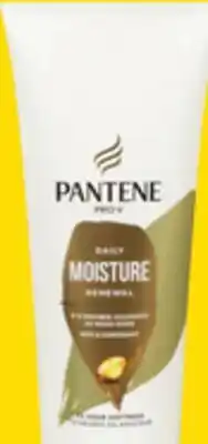 Giant Tiger Pantene shampoo or conditioner offer
