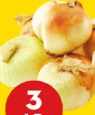Giant Tiger 3 lb Vidalia onions offer