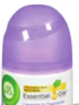 Giant Tiger Air Wick air freshener refill offer
