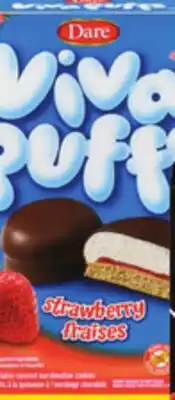 Giant Tiger Dare cookies offer