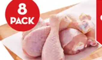 Giant Tiger Fresh chicken drumsticks offer