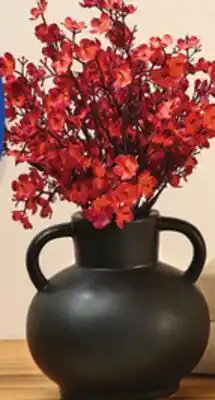 Giant Tiger Flower pot: 11 tall offer