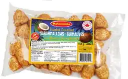 Giant Tiger Toasted Coconut Marshmallows offer