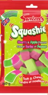 Giant Tiger Squashes soft & chewy candy offer
