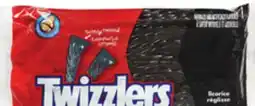 Giant Tiger Twizzlers candy offer