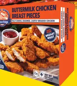 Giant Tiger Watson Ridge buttermilk chicken offer
