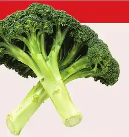 Giant Tiger Broccoli offer