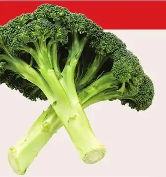 Giant Tiger Broccoli offer