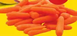 Giant Tiger 340 g mini carrots offer