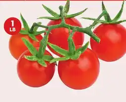 Giant Tiger 1 lb cocktail tomatoes offer