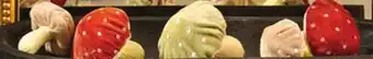 Giant Tiger Mushroom plush offer