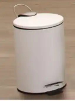 Giant Tiger 3 L trash can offer