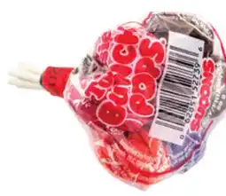 Giant Tiger Tootsie Bunch Pops offer