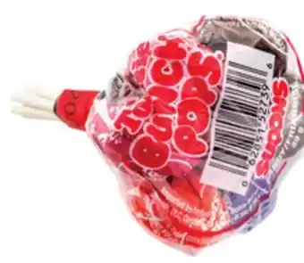 Giant Tiger Tootsie Bunch Pops offer