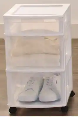Giant Tiger Storage tower offer