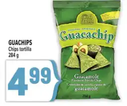 Marché Adonis GUACHIPS Chips tortilla offer