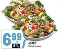 Marché Adonis ADONIS Fattouche salad offer