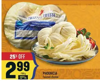 Marché Adonis PHOENICIA TWISTED CHEESE offer