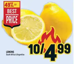 Marché Adonis LEMON offer