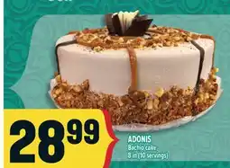 Marché Adonis ADONIS Bachio cake offer